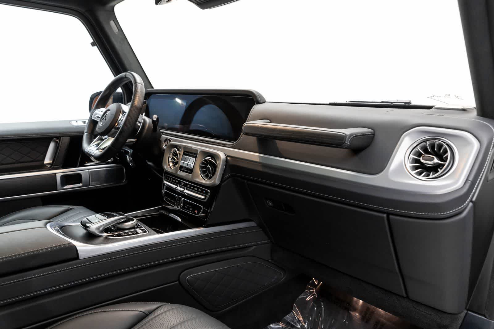 2024 Mercedes-Benz AMG® G 63 AMG® G 63