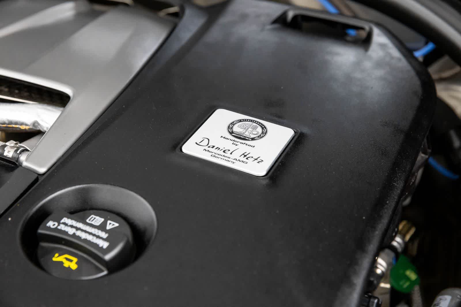 2024 Mercedes-Benz AMG® G 63 AMG® G 63