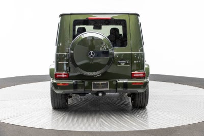 2024 Mercedes-Benz AMG® G 63 AMG® G 63