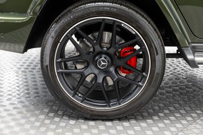 2024 Mercedes-Benz AMG® G 63 AMG® G 63