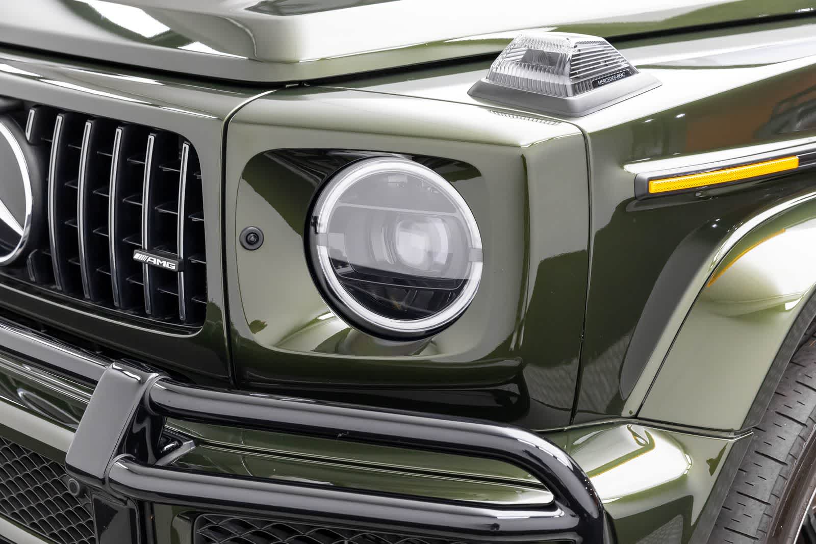 2024 Mercedes-Benz AMG® G 63 AMG® G 63