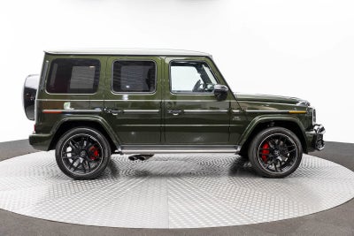 2024 Mercedes-Benz AMG® G 63 AMG® G 63
