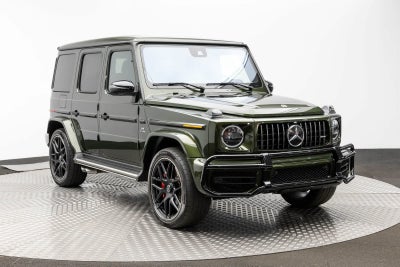 2024 Mercedes-Benz AMG® G 63 AMG® G 63