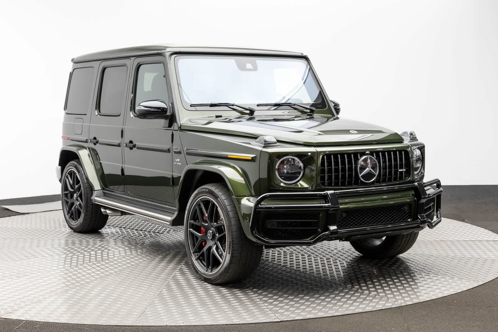 2024 Mercedes-Benz AMG® G 63 AMG® G 63