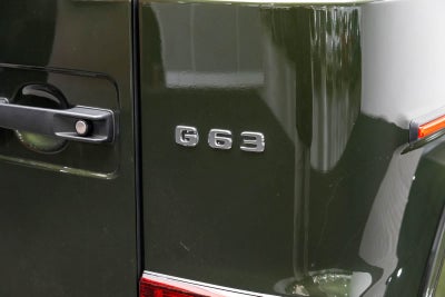 2024 Mercedes-Benz AMG® G 63 AMG® G 63