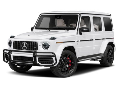 2020 Mercedes-Benz AMG® G 63 AMG® G 63