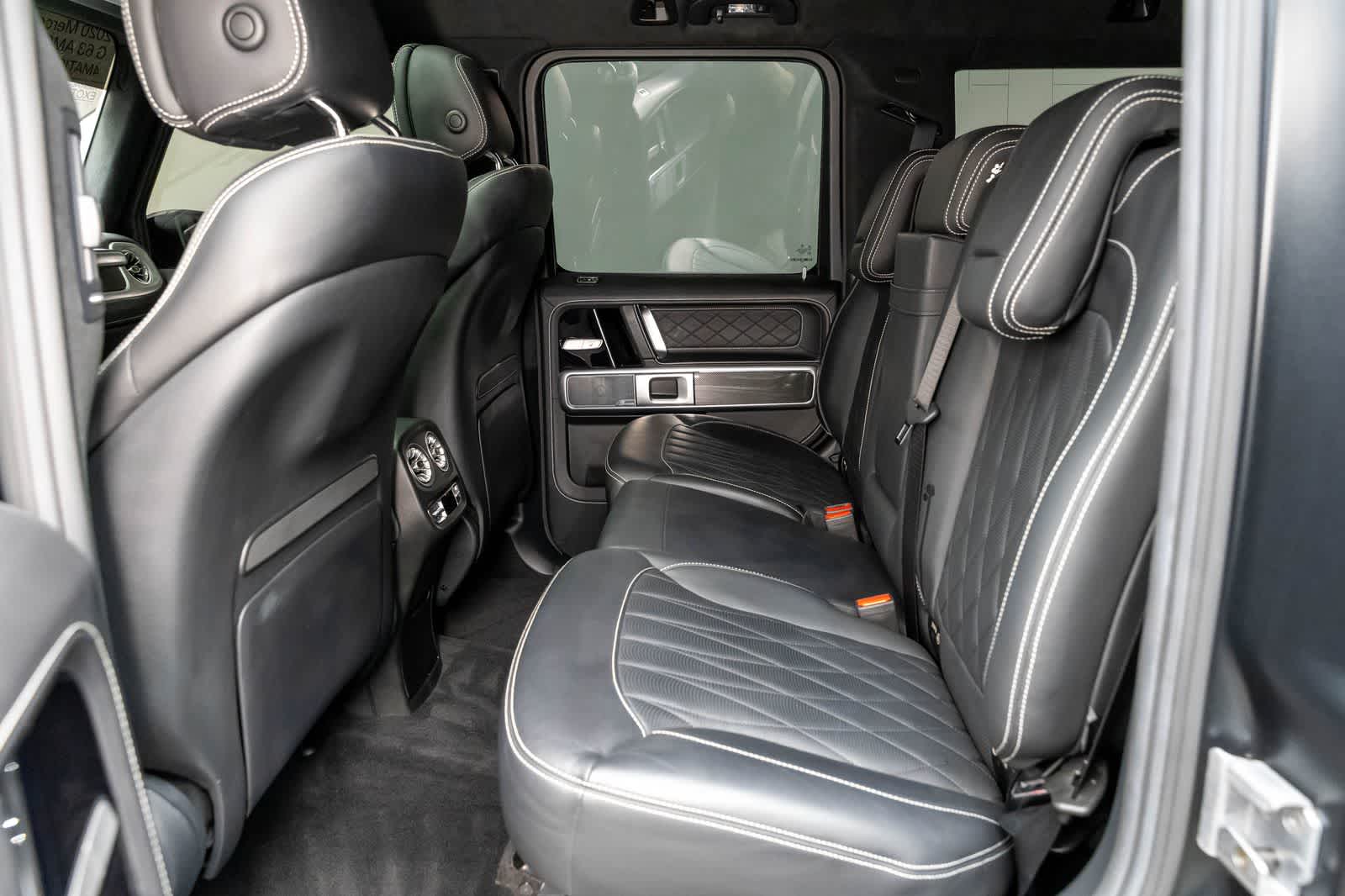 2020 Mercedes-Benz AMG® G 63 AMG® G 63