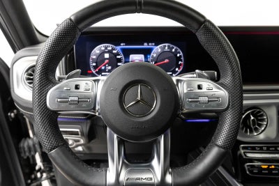 2020 Mercedes-Benz AMG® G 63 AMG® G 63