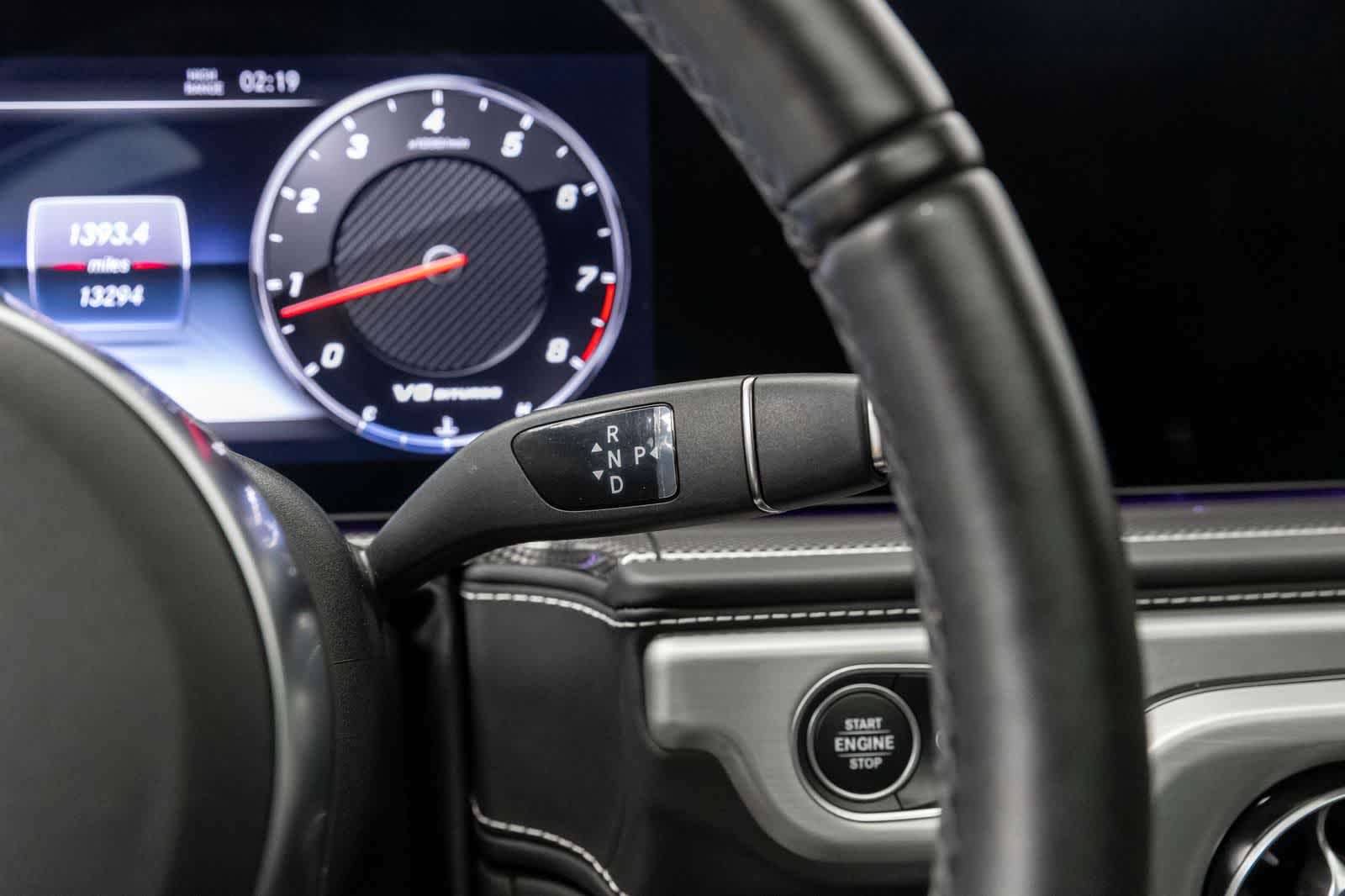 2020 Mercedes-Benz AMG® G 63 AMG® G 63