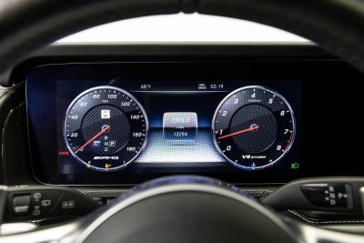 2020 Mercedes-Benz AMG® G 63 AMG® G 63