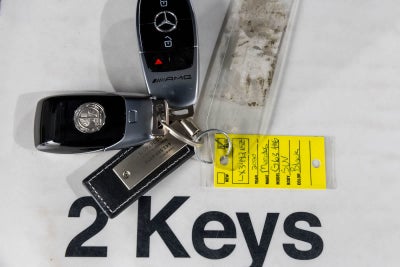 2020 Mercedes-Benz AMG® G 63 AMG® G 63