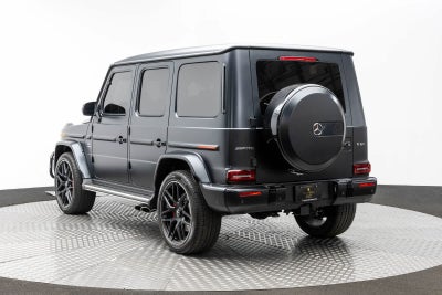 2020 Mercedes-Benz AMG® G 63 AMG® G 63