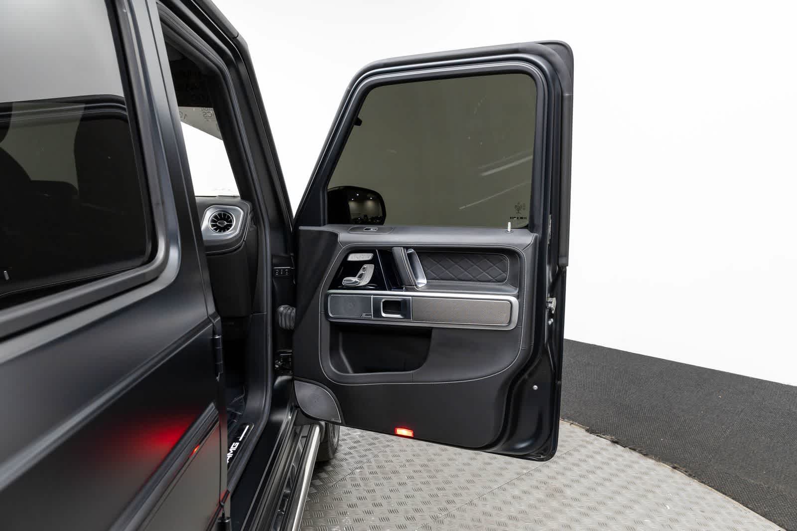 2020 Mercedes-Benz AMG® G 63 AMG® G 63