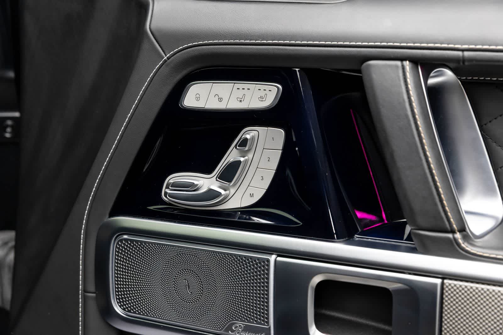 2020 Mercedes-Benz AMG® G 63 AMG® G 63