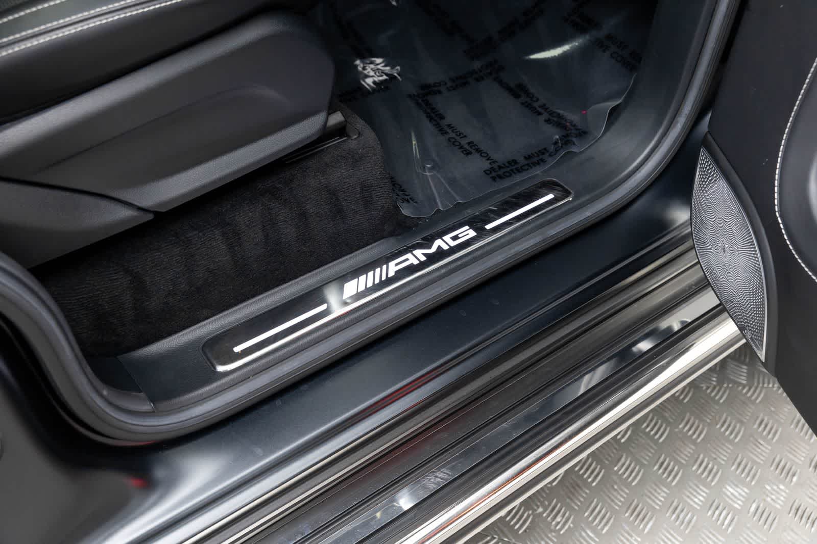 2020 Mercedes-Benz AMG® G 63 AMG® G 63