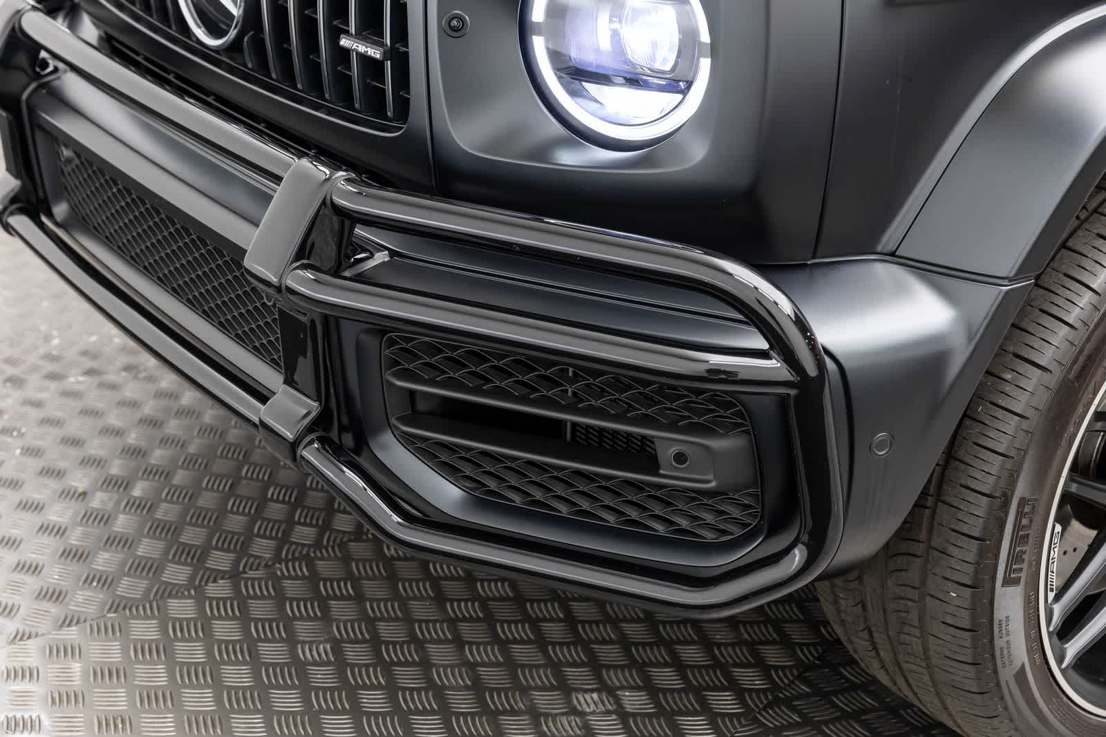 2020 Mercedes-Benz AMG® G 63 AMG® G 63