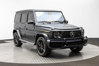 2020 Mercedes-Benz AMG® G 63 AMG® G 63