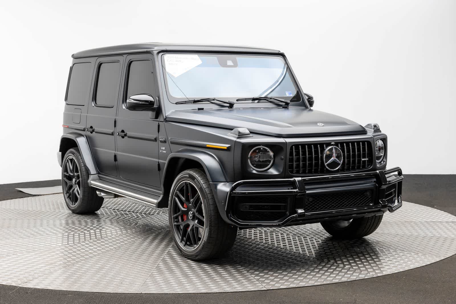 2020 Mercedes-Benz AMG® G 63 AMG® G 63