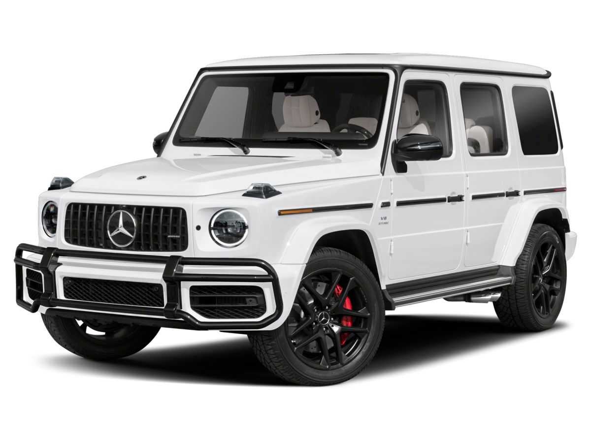 2020 Mercedes-Benz AMG® G 63 AMG® G 63