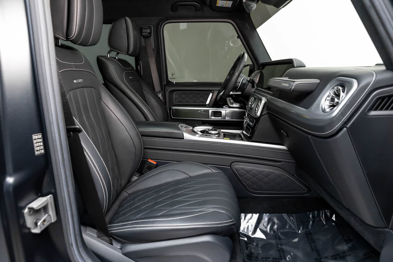 2020 Mercedes-Benz AMG® G 63 AMG® G 63