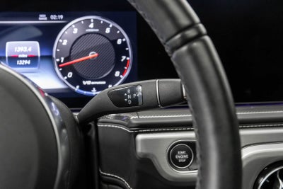 2020 Mercedes-Benz AMG® G 63 AMG® G 63