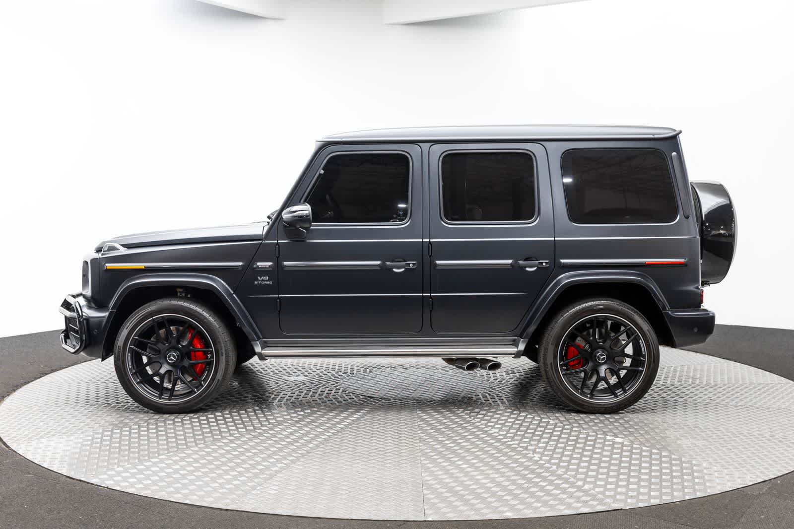 2020 Mercedes-Benz AMG® G 63 AMG® G 63