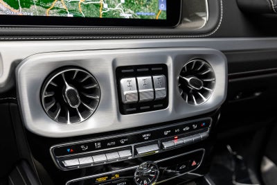 2020 Mercedes-Benz AMG® G 63 AMG® G 63