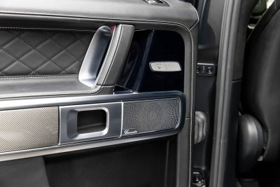 2020 Mercedes-Benz AMG® G 63 AMG® G 63