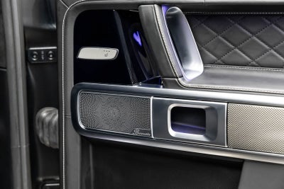 2020 Mercedes-Benz AMG® G 63 AMG® G 63