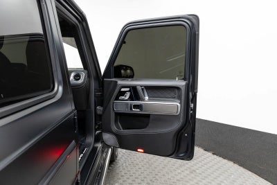 2020 Mercedes-Benz AMG® G 63 AMG® G 63