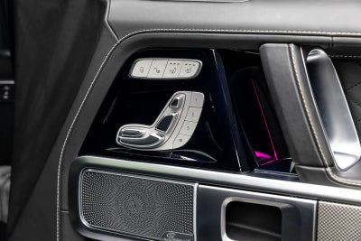 2020 Mercedes-Benz AMG® G 63 AMG® G 63