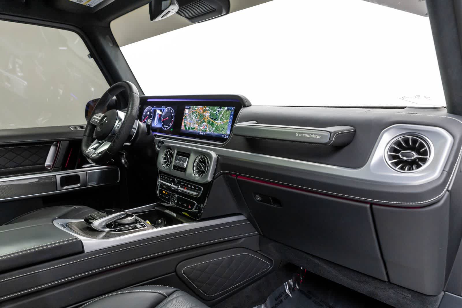 2020 Mercedes-Benz AMG® G 63 AMG® G 63
