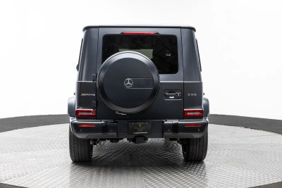 2020 Mercedes-Benz AMG® G 63 AMG® G 63