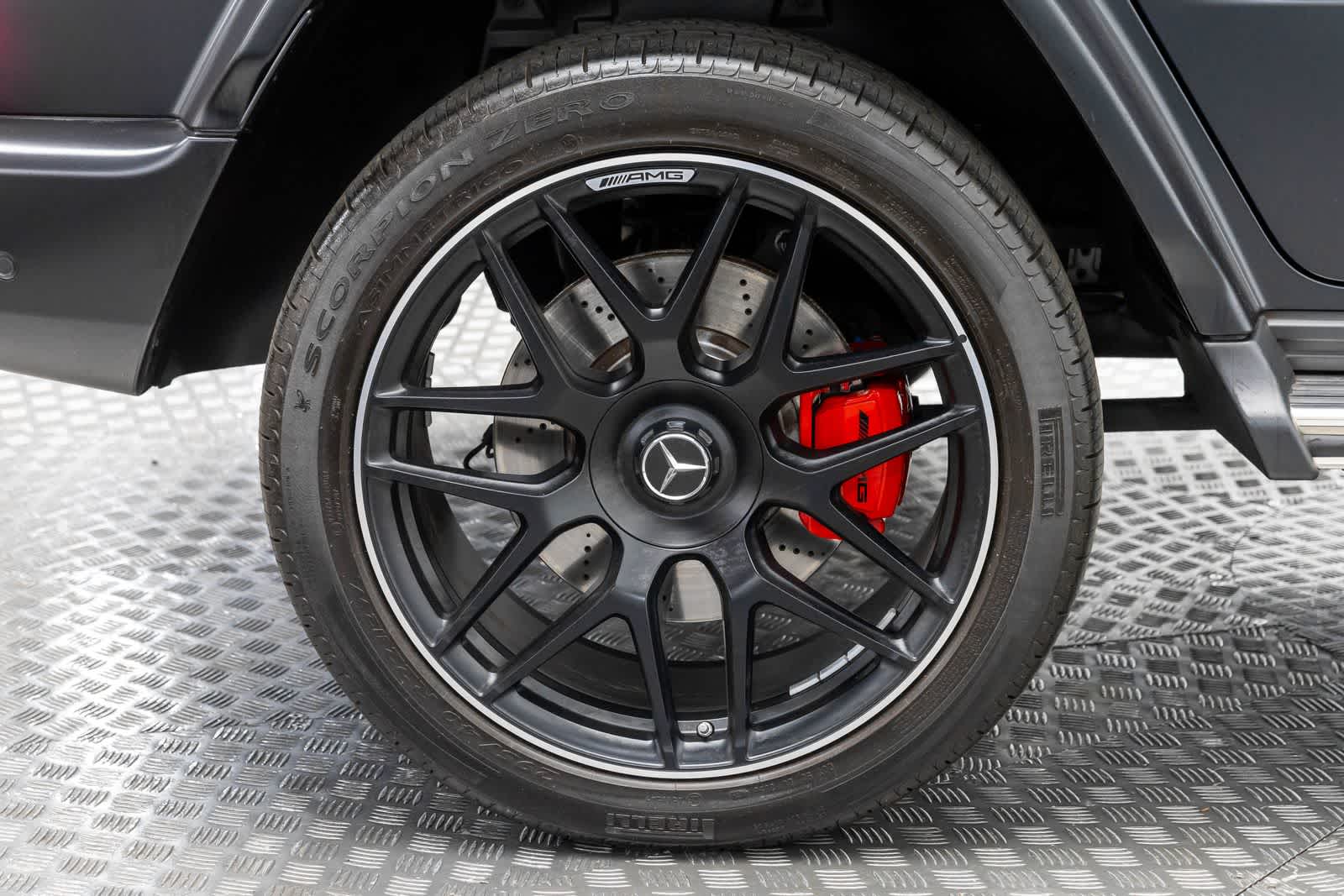 2020 Mercedes-Benz AMG® G 63 AMG® G 63