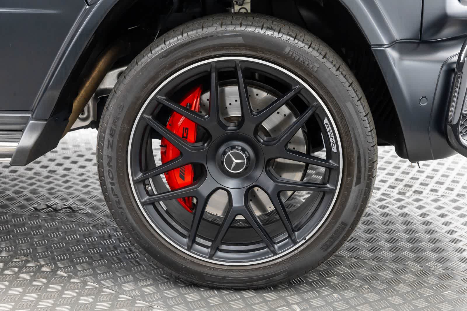 2020 Mercedes-Benz AMG® G 63 AMG® G 63