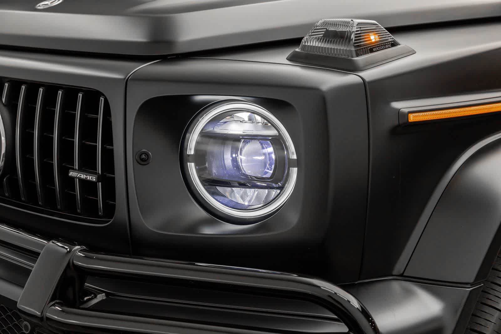 2020 Mercedes-Benz AMG® G 63 AMG® G 63