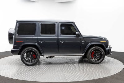 2020 Mercedes-Benz AMG® G 63 AMG® G 63