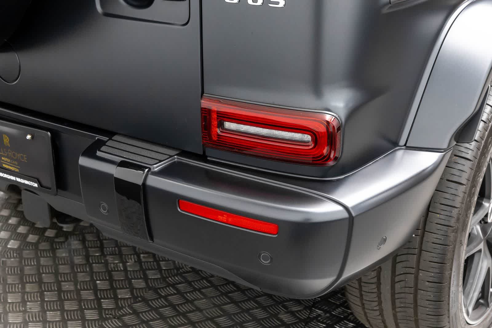 2020 Mercedes-Benz AMG® G 63 AMG® G 63