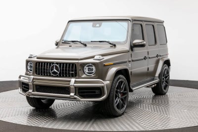 2021 Mercedes-Benz G-Class AMG® G 63