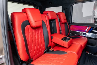 2021 Mercedes-Benz G-Class AMG® G 63