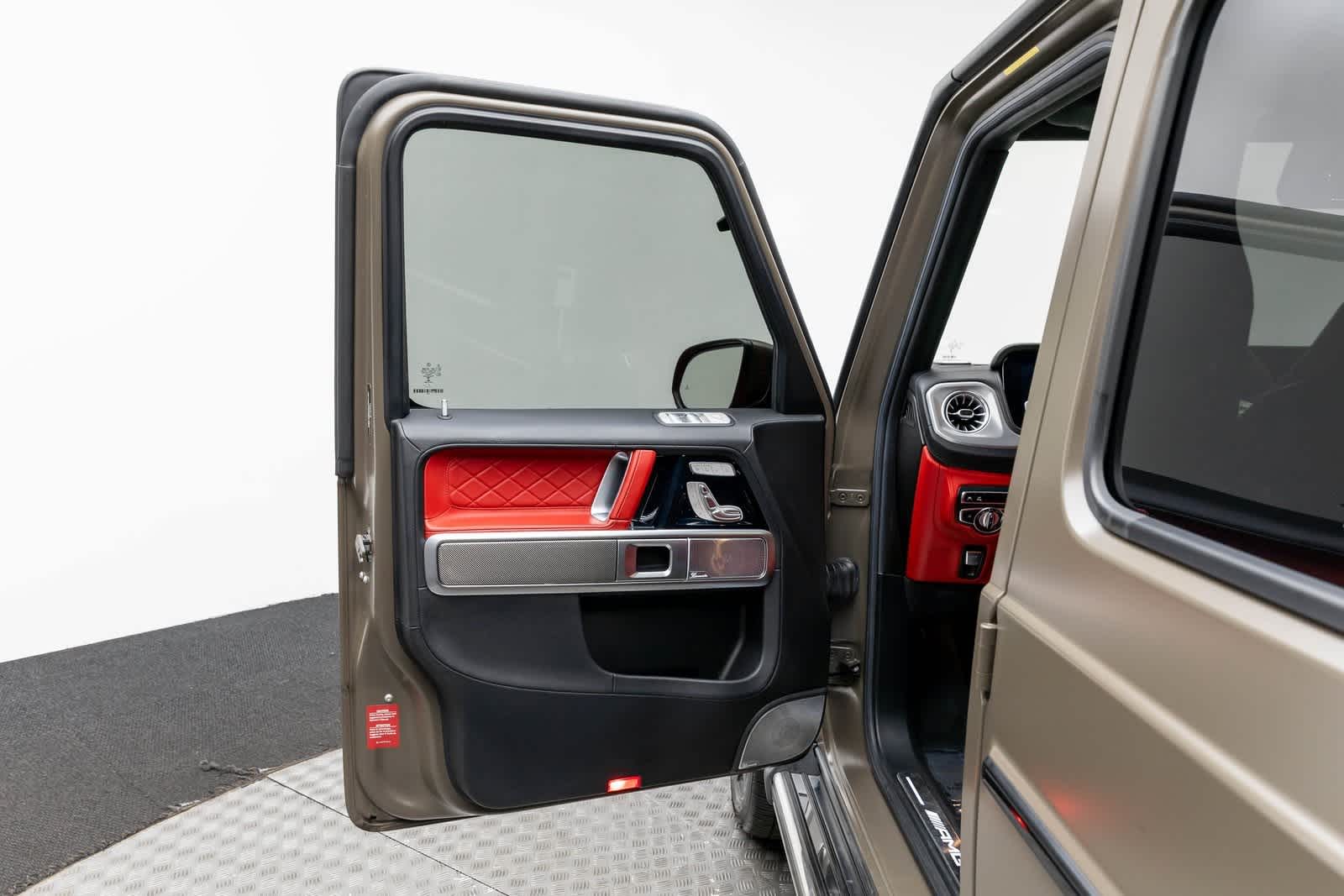 2021 Mercedes-Benz G-Class AMG® G 63