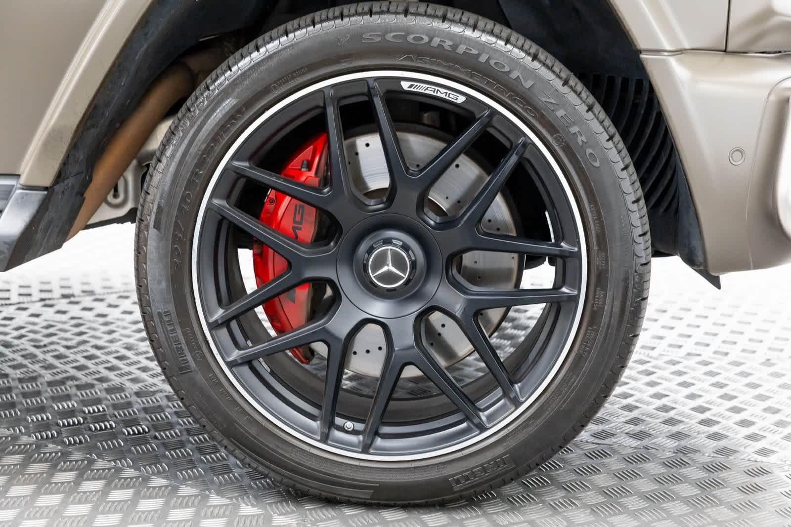 2021 Mercedes-Benz G-Class AMG® G 63