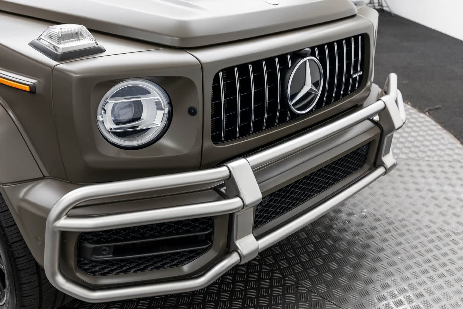 2021 Mercedes-Benz G-Class AMG® G 63