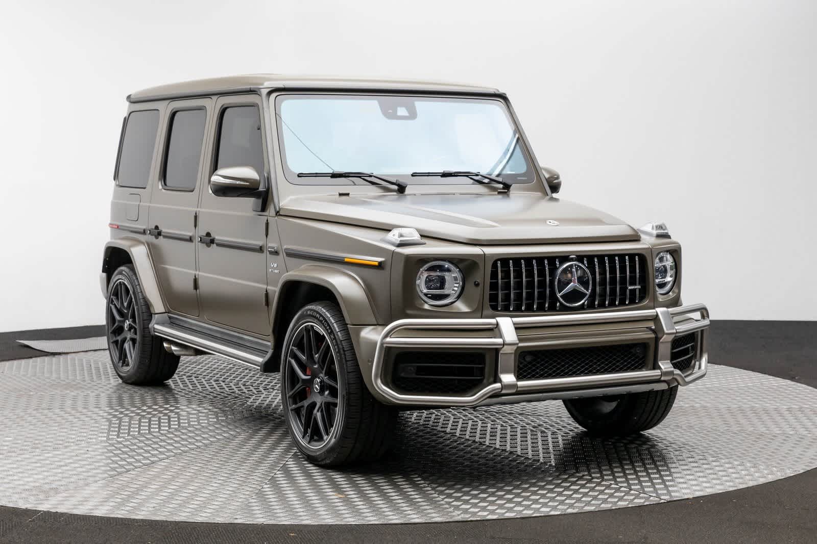 2021 Mercedes-Benz G-Class AMG® G 63