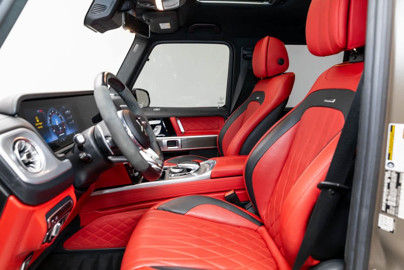 2021 Mercedes-Benz G-Class AMG® G 63