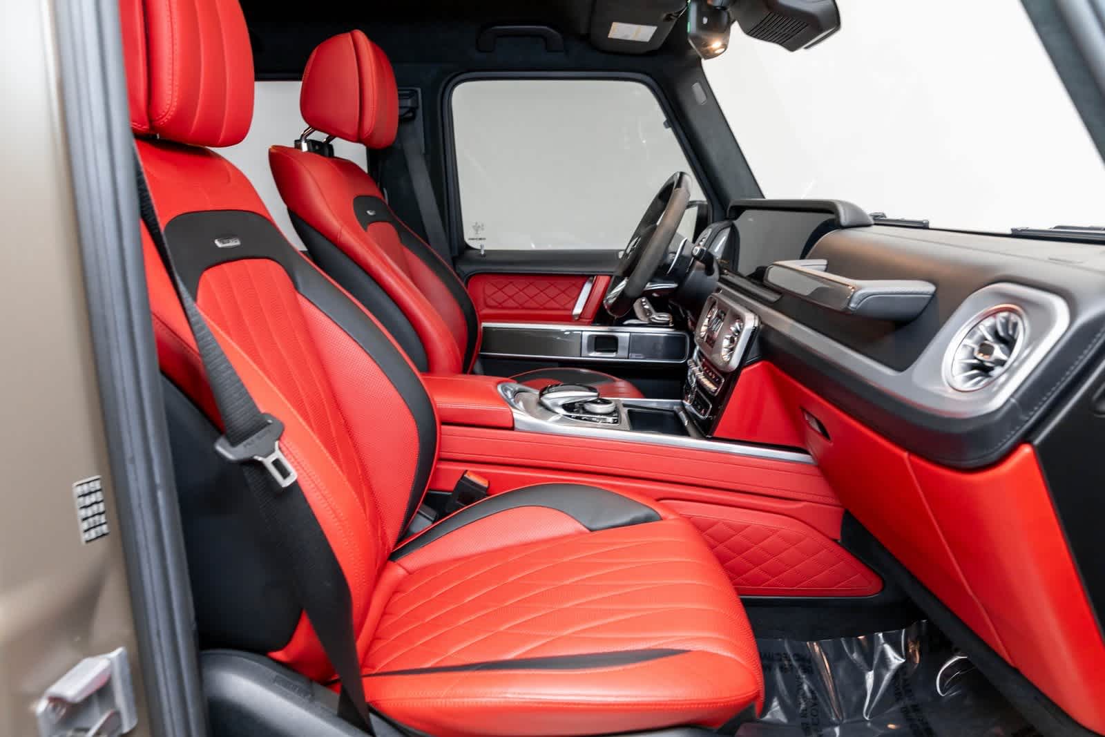 2021 Mercedes-Benz G-Class AMG® G 63