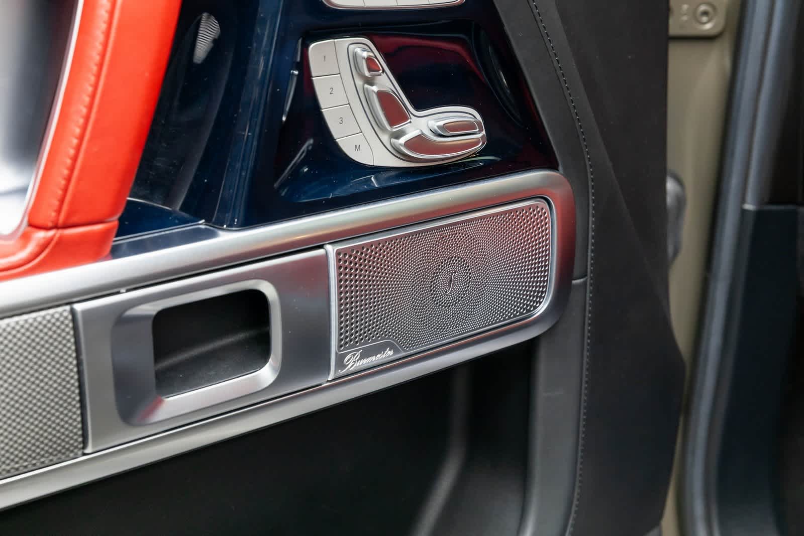 2021 Mercedes-Benz G-Class AMG® G 63