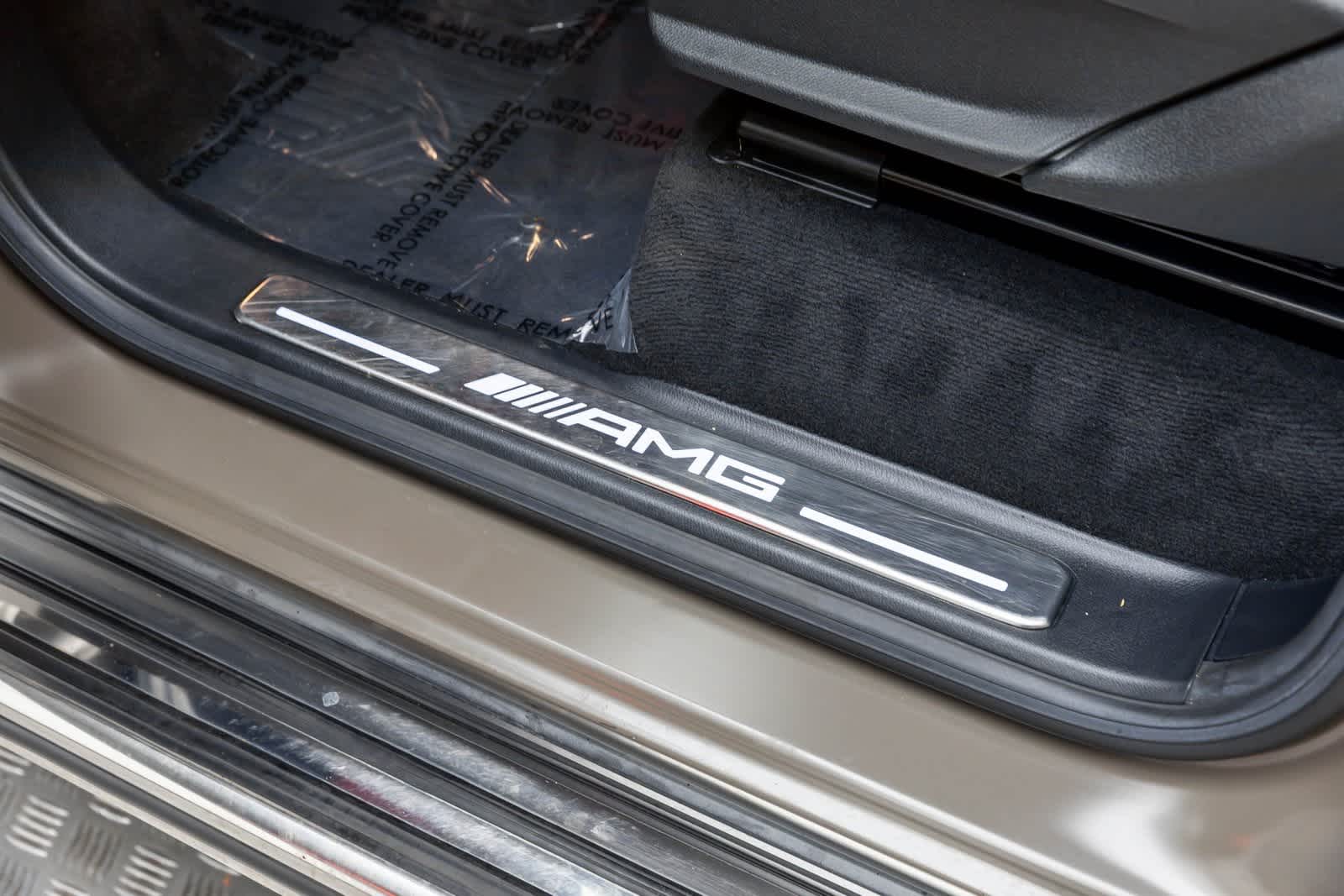 2021 Mercedes-Benz G-Class AMG® G 63