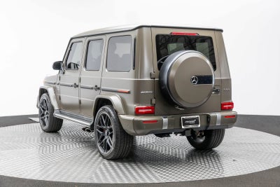 2021 Mercedes-Benz G-Class AMG® G 63