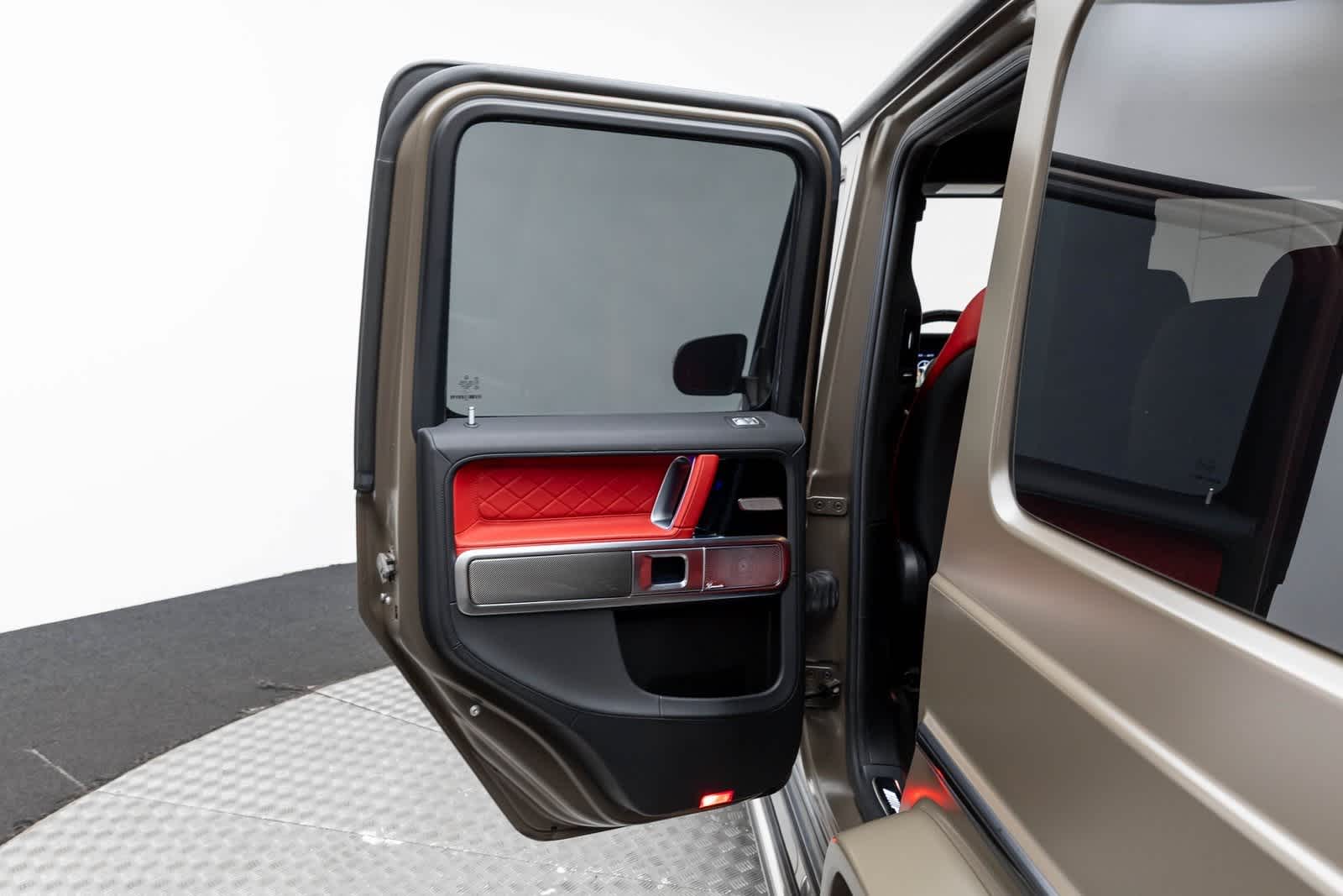 2021 Mercedes-Benz G-Class AMG® G 63